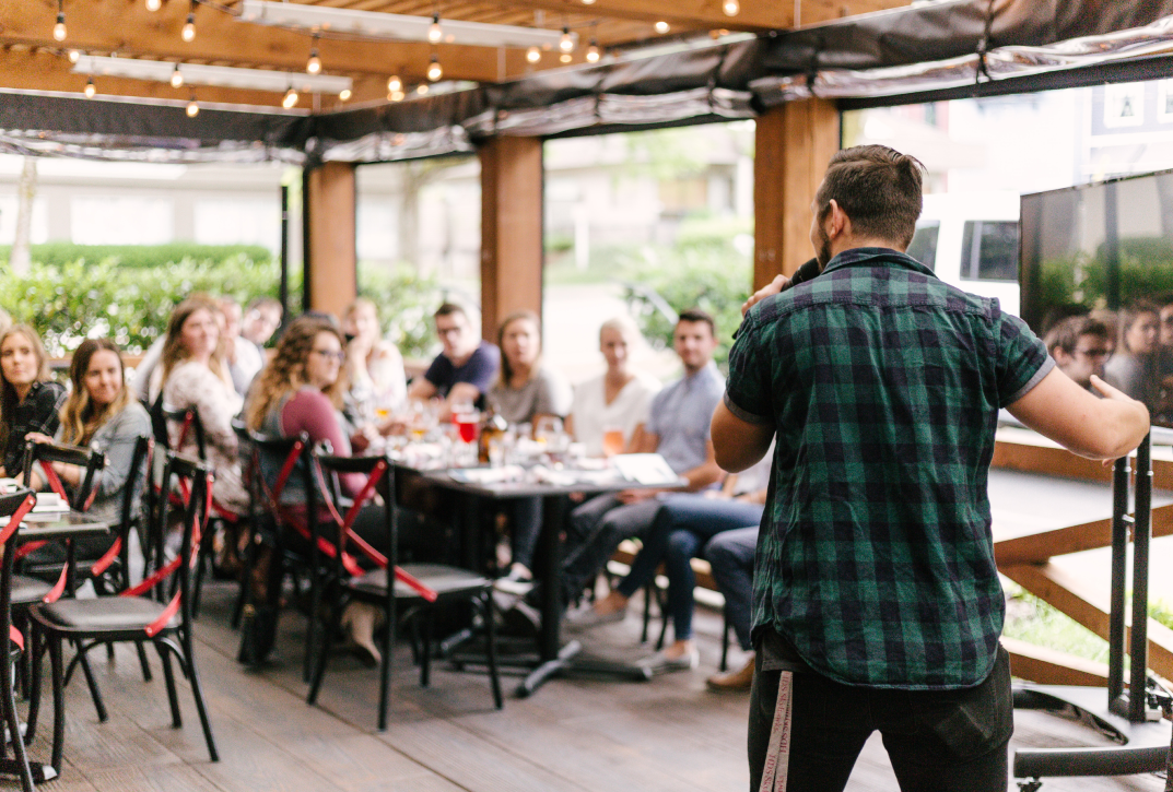 Watch Inspiring Presentations